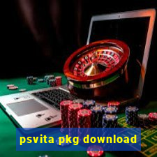 psvita pkg download